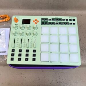 Synido TempoPAD C16 USB-C MIDI pad controller